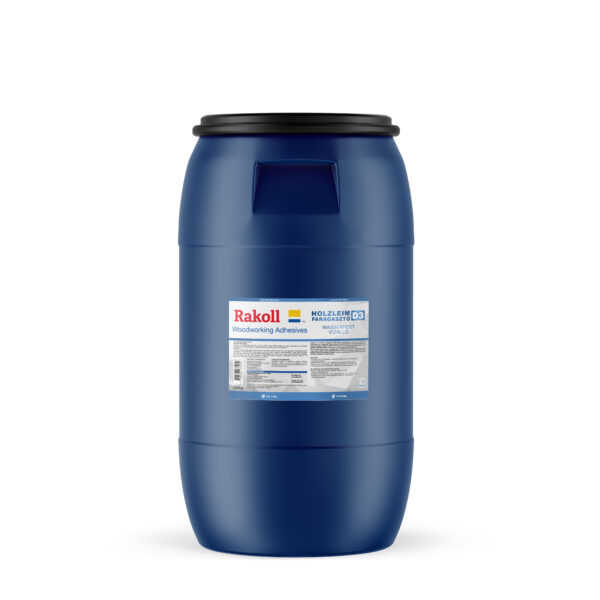 Rakoll® D3 faragasztó – hordó
