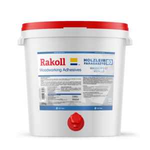 Rakoll® D3 faragasztó – vödör