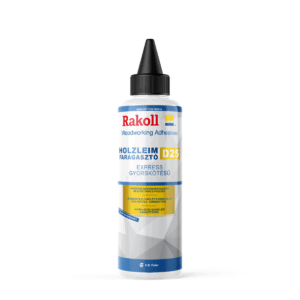 Rakoll® Express 25 D gyorskötésű faragasztó – tubus