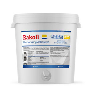 Rakoll® Express 25 D gyorskötésű faragasztó – vödör