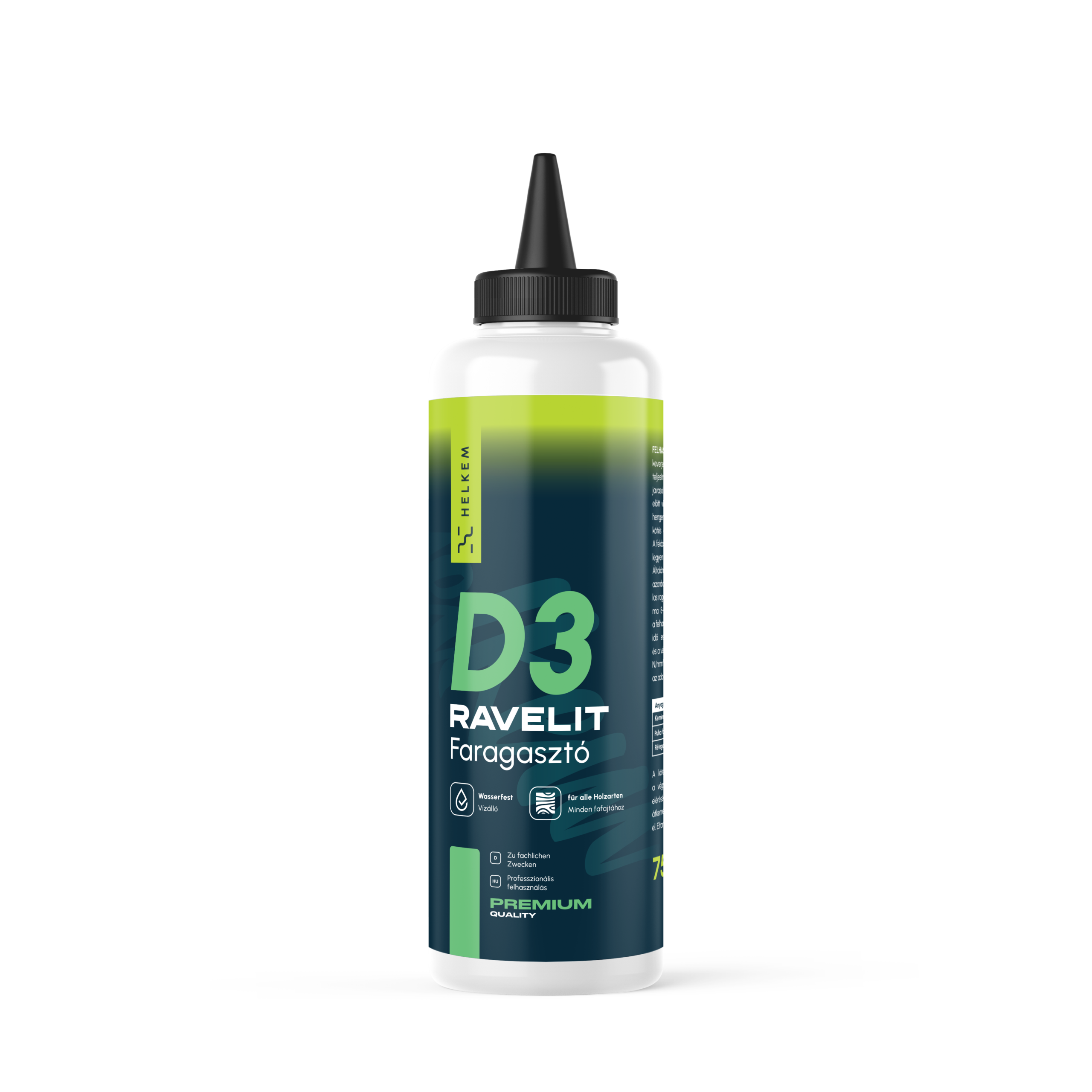 Ravelit D3 Faragasztó